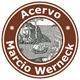 Logo Acervo Marcio Werneck